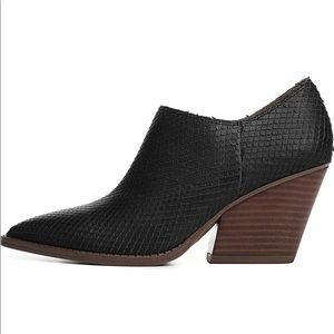 SOLD — Franco Sarto Garcia Ankle Boots